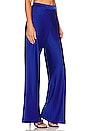 view 2 of 4 PANTALON TARA in Royal Blue