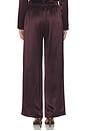 view 4 of 6 PANTALON PETREA in Maroon