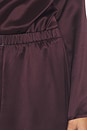 view 6 of 6 PANTALON PETREA in Maroon