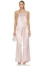 view 6 of 7 PANTALONES ELSIE in Mauve