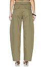 view 4 of 6 PANTALONES ANDEN in Olive