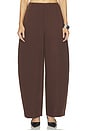 view 1 of 6 x REVOLVE Scout Pants in Chocolate Brown