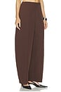view 2 of 6 x REVOLVE Scout Pants in Chocolate Brown