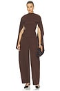 view 6 of 6 x REVOLVE Scout Pants in Chocolate Brown