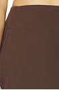 view 7 of 6 x REVOLVE Scout Pants in Chocolate Brown