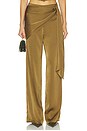 view 1 of 6 x REVOLVE Yve Pants in Green