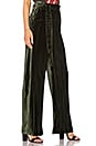 view 2 of 4 Mabelle Pants in Vineyard Green