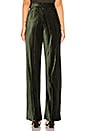view 3 of 4 Mabelle Pants in Vineyard Green