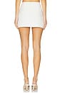 view 4 of 6 Fable Skirt in White