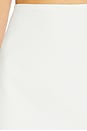 view 6 of 6 Fable Skirt in White