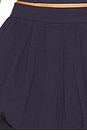 view 6 of 6 PERLA 미니 스커트 in Navy
