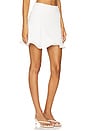 view 2 of 6 Celesta Skirt in White