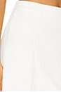 view 6 of 6 Celesta Skirt in White