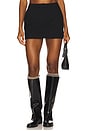 view 1 of 6 Eton Mini Skirt in Black