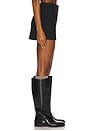 view 3 of 6 Eton Mini Skirt in Black
