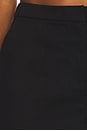 view 6 of 6 Eton Mini Skirt in Black