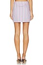 view 4 of 6 x REVOLVE Getty Mini Skirt in Purple