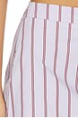 view 6 of 6 x REVOLVE Getty Mini Skirt in Purple