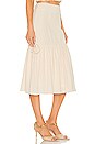 view 2 of 5 Veronica Skirt in Creme