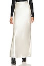 view 1 of 4 Dreamer Maxi Skirt in Ivory