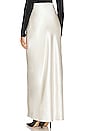view 3 of 4 Dreamer Maxi Skirt in Ivory