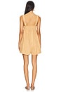view 3 of 4 Brin Romper in Tan