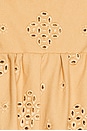 view 4 of 4 Brin Romper in Tan