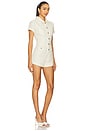 view 2 of 4 Selani Romper in Cream