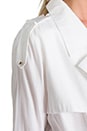 view 5 of 7 Overlap Shirt in White