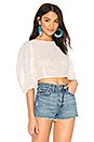 view 3 of 5 Chaima Top in White