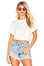view 1 of 5 T-SHIRT SOFIYA in White