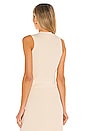 view 3 of 4 Camila Top in Creme