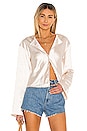 view 1 of 4 Jenn Top in Ecru