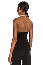 view 3 of 4 ELIZABETH トップ in Black
