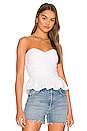 view 1 of 4 Sammi Top in White