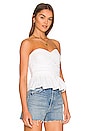 view 2 of 4 Sammi Top in White