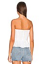 view 3 of 4 Sammi Top in White