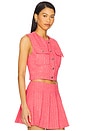 view 2 of 5 Emmeline Top in Watermelon