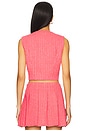 view 3 of 5 Emmeline Top in Watermelon