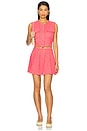 view 4 of 5 Emmeline Top in Watermelon