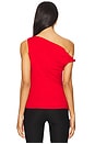 view 4 of 5 Erina Top in Red