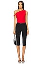 view 5 of 5 Erina Top in Red