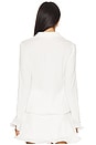 view 3 of 4 Celesta Shirt in White