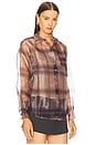view 2 of 4 Duro Shirt in Brown Multi