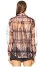 view 3 of 4 Duro Shirt in Brown Multi