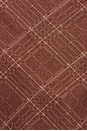 view 5 of 5 BLUSA XADREZ COM BOTÕES RICHARD in Brown Multi