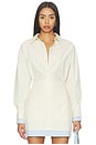 view 1 of 5 Marmalade Shirts in Ivory Multi