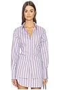view 1 of 4 Andi Shirts in Purple