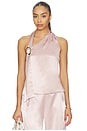 view 1 of 4 Elsie Top in Mauve