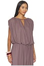 view 2 of 4 DIANE  니트 탑 in Mauve